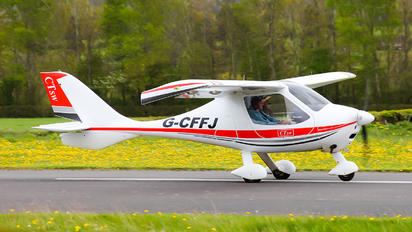G-CFFJ - Private Flight Design CTsw