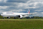 F-GZNQ - Air France Boeing 777-300ER aircraft