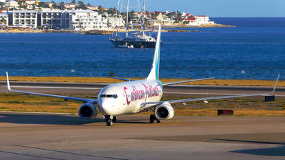 9Y-BGI - Caribbean Airlines  Boeing 737-800