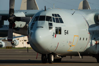 9054 - Japan - Maritime Self-Defense Force Lockheed C-130R Hercules