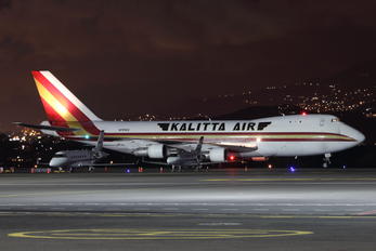 N704CK - Kalitta Air Boeing 747-200F