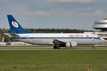 EW-283PA - Belavia Boeing 737-300