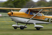 G-JANS - Private Cessna 172 Skyhawk (all models except RG) aircraft