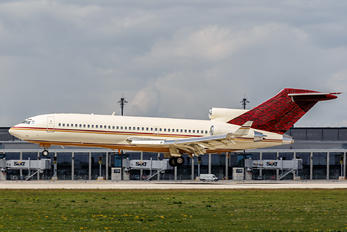 N311AG - Private Boeing 727-100