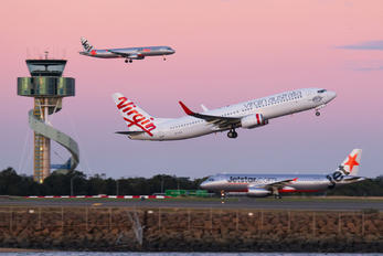 VH-VOS - Virgin Australia Boeing 737-800
