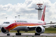 D2-TEH - TAAG - Angola Airlines Boeing 777-300 aircraft