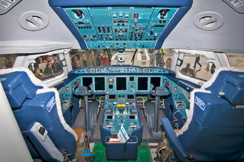 UR-EXP - Antonov Airlines /  Design Bureau Antonov An-178