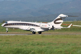 OE-LII - Avcon Jet Bombardier BD-700 Global 6000