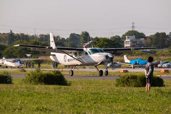 JA55DZ - Private Cessna 208 Caravan