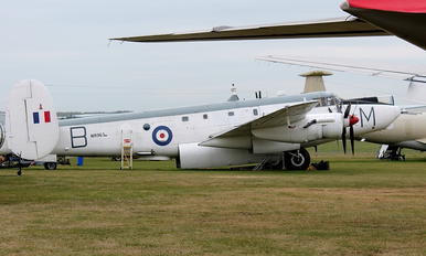 WR963 - Royal Air Force Avro 696 Shackleton AEW.2