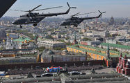 25 - Russia - Air Force Mil Mi-8MTV-5 aircraft