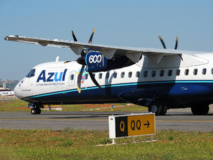 PR-ATZ - Azul Linhas Aéreas ATR 72 (all models)