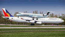 C-FLJZ - Air Canada Express Canadair CL-600 CRJ-705 aircraft