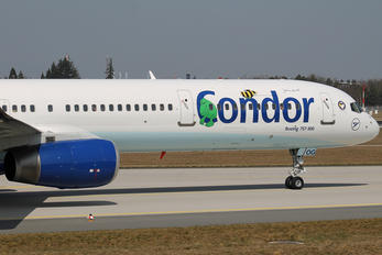 D-ABOG - Condor Boeing 757-300