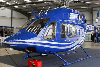 OK-BHX - Bell Boeing Bell 429