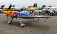 D-EVXA - The Flying Bulls XtremeAir XA41 / Sbach 300 aircraft