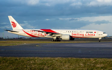 B-2035 - Air China Boeing 777-300ER