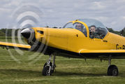 G-BWXA - Private Slingsby T.67M Firefly aircraft