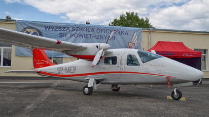 SP-MEP - Bartolini Air Tecnam P2006T