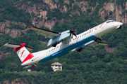 OE-LGJ - Austrian Airlines/Arrows/Tyrolean de Havilland Canada DHC-8-400Q / Bombardier Q400 aircraft
