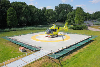 PH-ULP - ANWB Medical Air Assistance Eurocopter EC135 (all models)