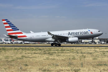 N286AY - American Airlines Airbus A330-200