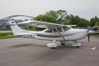 D-EMLI - Private Cessna 182 Skylane (all models except RG)