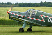 OK-BSA - Private Zlín Aircraft Z-381 aircraft