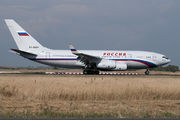 RA-96014 - Rossiya Ilyushin Il-96 aircraft