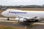 9M-MPS - Malaysia Airlines Boeing 747-400F, ERF aircraft