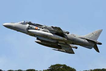 VA.1B-24 - Spain - Navy McDonnell Douglas EAV-8B Harrier II