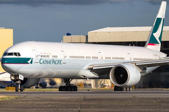 B-KPN - Cathay Pacific Boeing 777-300ER