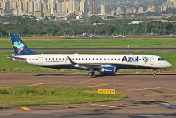 PR-AXG - Azul Linhas Aéreas Embraer ERJ-195 (190-200)