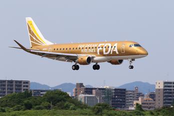 JA09FJ - Fuji Dream Airlines Embraer ERJ-175 (170-200)