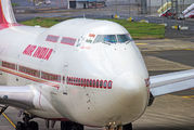 VT-ESO - Air India Boeing 747-400 aircraft
