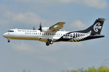 F-WWEQ - Air New Zealand ATR 72 (all models)