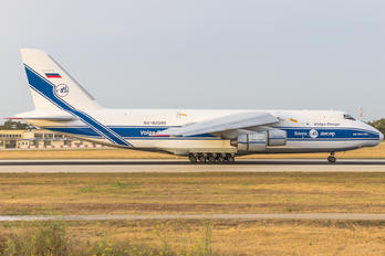 RA-82045 - Volga Dnepr Airlines Antonov An-124
