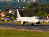 EC-LVO - Vueling Airlines Airbus A320 aircraft