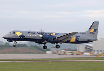 G-MANO - West Air Europe British Aerospace ATP