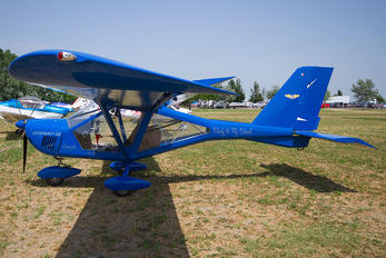 I-7125 - Private Aeroprakt A-22 Foxbat
