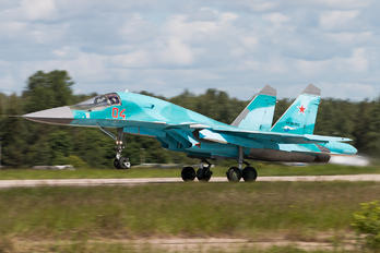 04 - Russia - Air Force Sukhoi Su-34