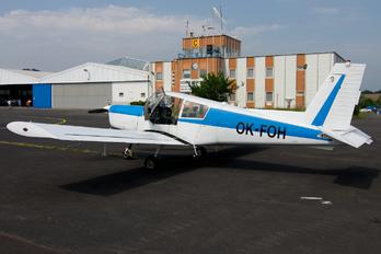 OK-FOH - Aeroklub Czech Republic Zlín Aircraft Z-43