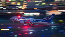 JA811A - ANA - All Nippon Airways Boeing 787-8 Dreamliner aircraft