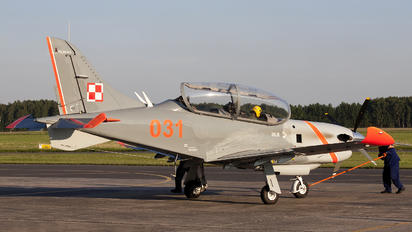 031 - Poland - Air Force "Orlik Acrobatic Group" PZL 130 Orlik TC-1 / 2