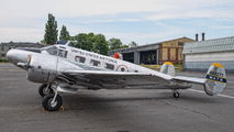 N9550Z - Private Beechcraft C-45H Expeditor aircraft