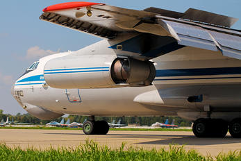 RA-78831 - Russia - Air Force Ilyushin Il-76 (all models)