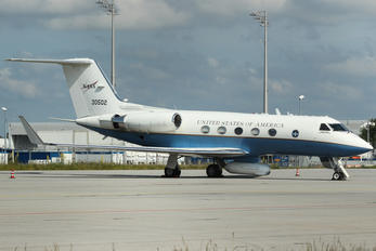 83-0502 - NASA Gulfstream Aerospace G-III