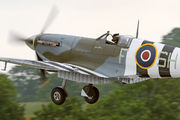 AB910 - Royal Air Force &quot;Battle of Britain Memorial Flight& Supermarine Spitfire Mk.Vb aircraft