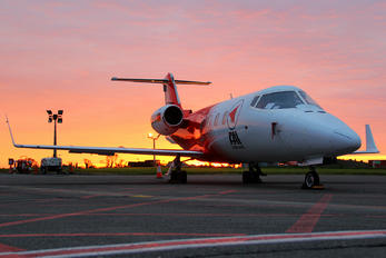 D-CFAI - FAI - Flight Ambulance International Learjet 55