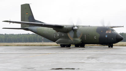 50+96 - Germany - Air Force Transall C-160D